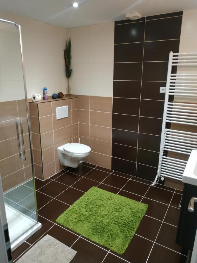 Ubytovani S Vyhlidkou Český Krumlov Kültér fotó
