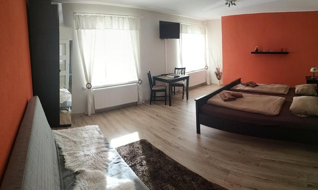 Ubytovani S Vyhlidkou Český Krumlov Kültér fotó