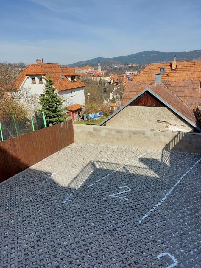 Ubytovani S Vyhlidkou Český Krumlov Kültér fotó