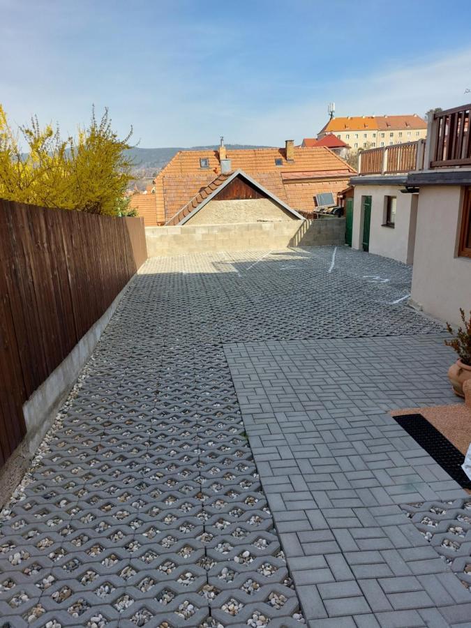 Ubytovani S Vyhlidkou Český Krumlov Kültér fotó