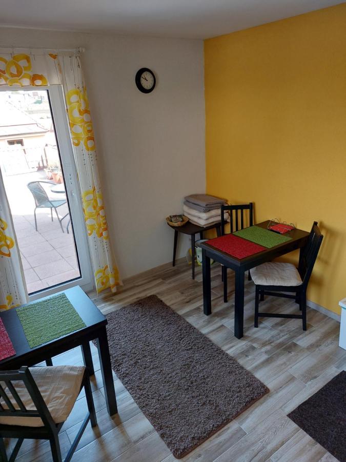 Ubytovani S Vyhlidkou Český Krumlov Kültér fotó